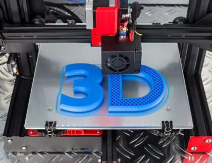 Rapid prototyping in 3D Printing
