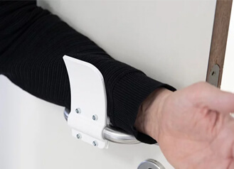Hands-Free-Door-Opener-3D-Printed-File-Download Hands-Free-Door-Opener-3D-Printed-File-Download
