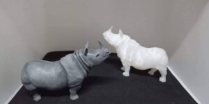 sla 3d printing