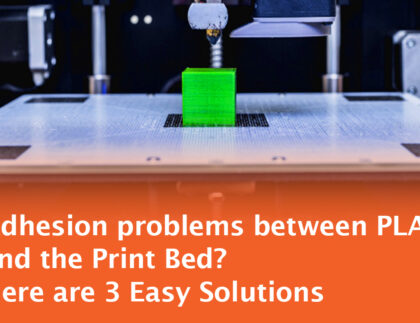 difference between pla and print bed