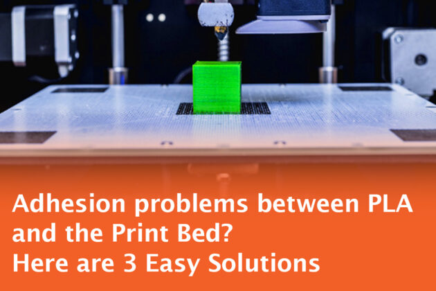 difference between pla and print bed