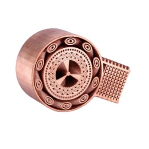 Makenica 3D Printing Services - Material 3D Printed Parts - Copper Brass Metal 3D Printing Makenica 3D Printing Services - Material 3D Printed Parts - Copper Brass Metal 3D Printing