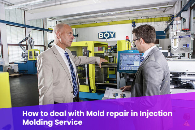 Injection Molding Service