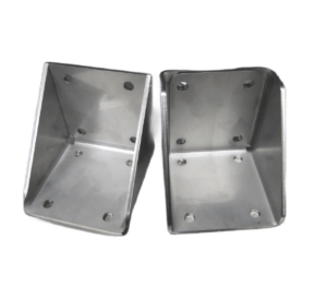 Online Sheet Metal Fabrication Service Sample Parts