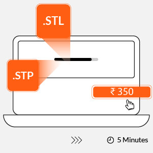 upload_stl_FIle_makenica online 3d printing services upload stl and get instant quotation