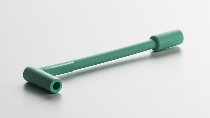 Food grade vacuum casting service material PMMA Material Vacuum Casting Service
