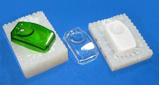 PMMA Material Vacuum Casting Service PMMA Material Vacuum Casting Service